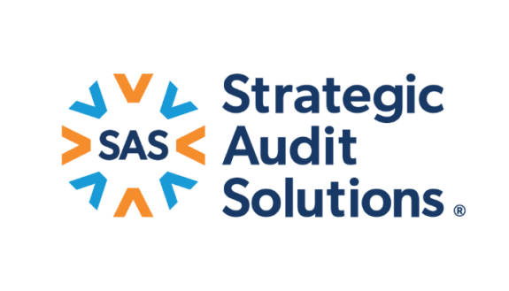 SAS's new rebranded logo.