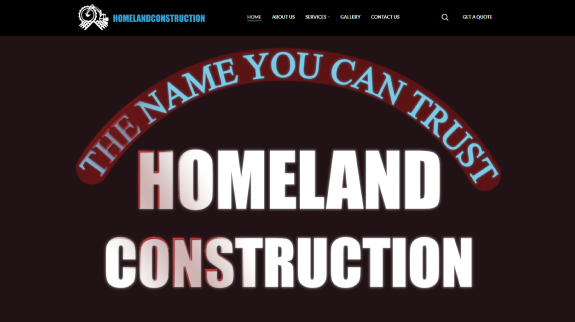 Homeland Construction INC