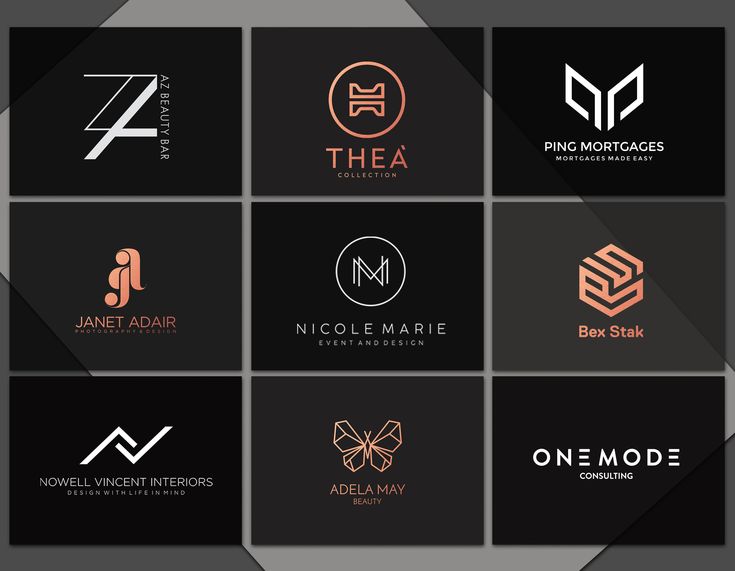 Custom Logo Design