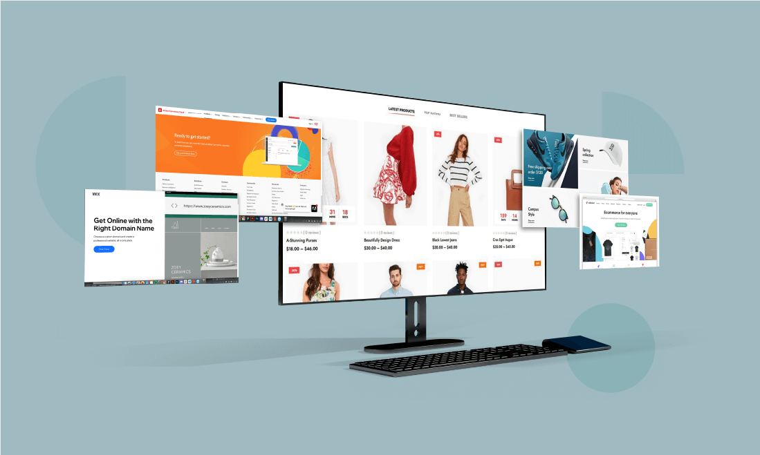 Ecommerce Web Design