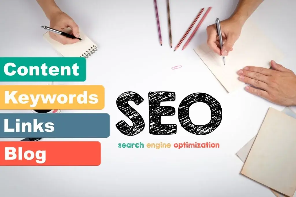 SEO Content Writing