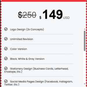 Business Logo Package