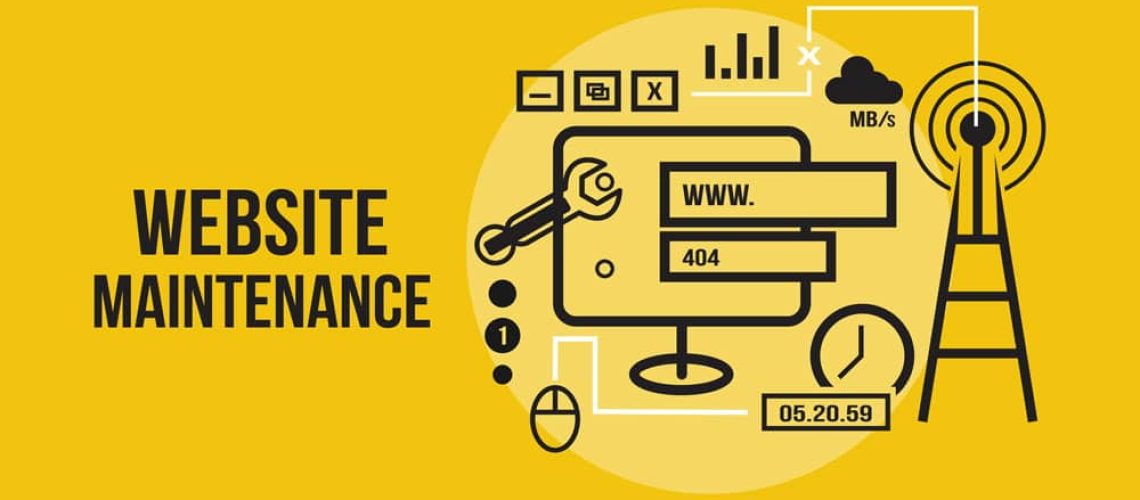 what-is-website-maintenance